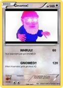 Gnome!