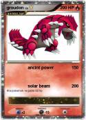 groudon