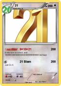 21
