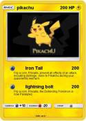 pikachu