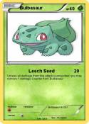 Bulbasaur