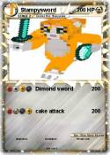 Stampysword