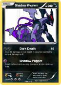 Shadow Kyurem
