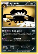 inky bendy
