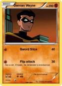 Damian Wayne