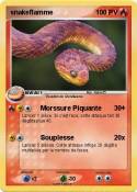 snakeflamme