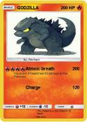 GODZILLA