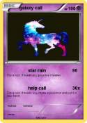 galaxy call