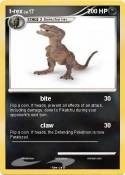 t-rex