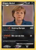 Angela Merkel