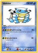 blastoise