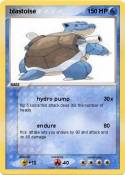blastoise