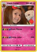 Kayla Corny