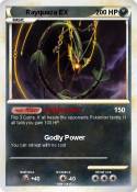 Rayquaza EX