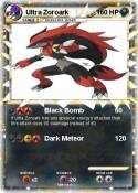 Ultra Zoroark