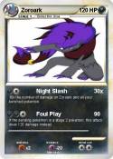 Zoroark