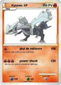 Kyurem XP