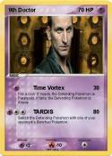 9th Doctor