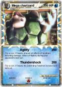 Mega charizard