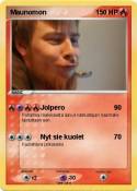 Maunomon