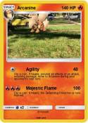 Arcanine