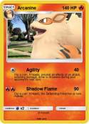 Arcanine