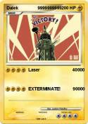 Dalek 999999999
