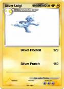 Silver Luigi