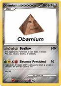 Obamium