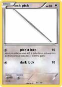 lock pick