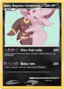 Baby Espeon