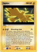 Zapdos
