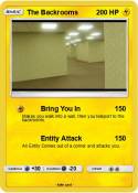 The Backrooms