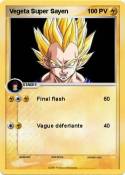 Vegeta Super