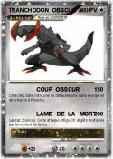 TRANCHODON OBSC