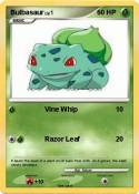 Bulbasaur