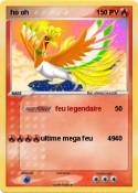 ho oh