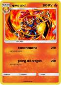 goku god