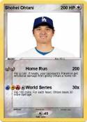 Shohei Ohtani
