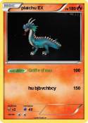 plaichu EX
