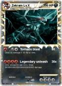Zekram Lv.X