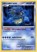 ultra water