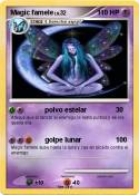 Magic famele