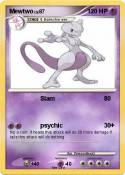 Mewtwo
