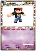 pixel-dude
