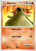 Typhlosion