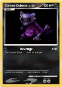 Cursed Cubone
