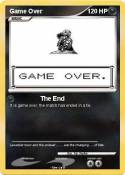 Game Over