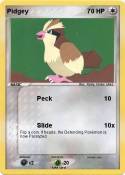 Pidgey