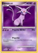 Espeon